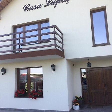 Pensiunea Casa Lupas Gilău Dış mekan fotoğraf