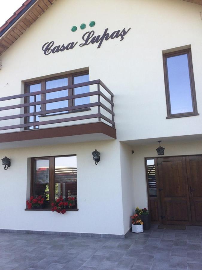 Pensiunea Casa Lupas Gilău Dış mekan fotoğraf