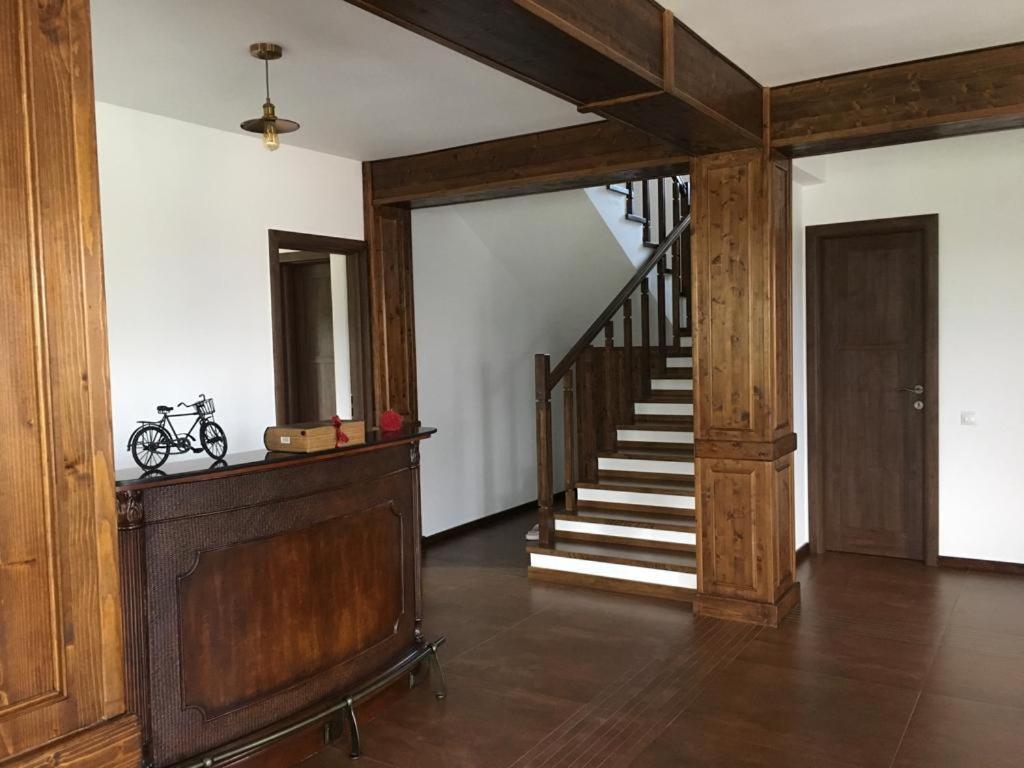 Pensiunea Casa Lupas Gilău Dış mekan fotoğraf