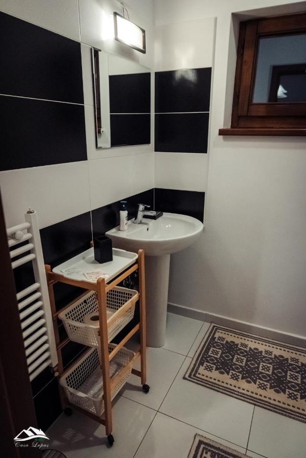 Pensiunea Casa Lupas Gilău Dış mekan fotoğraf
