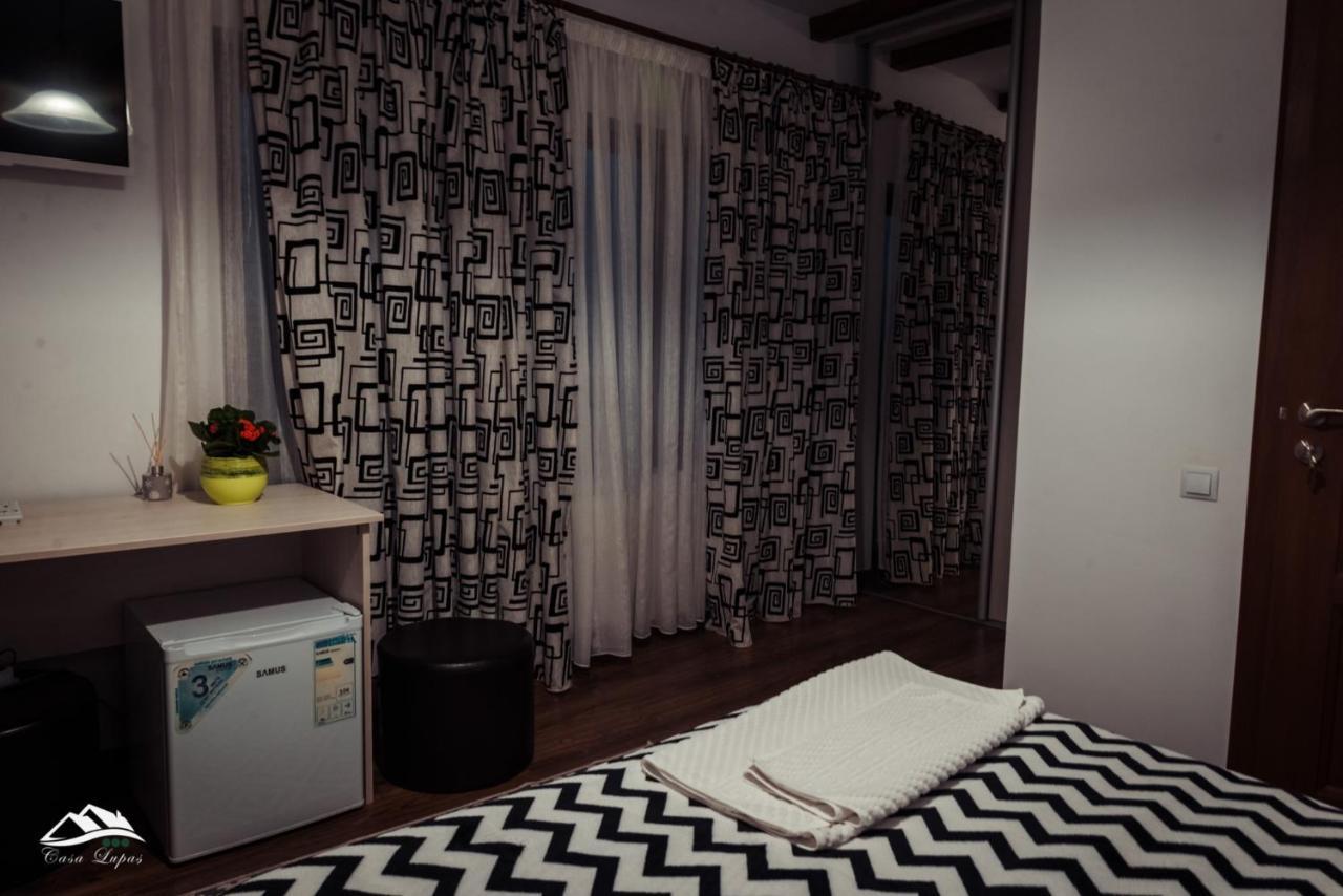 Pensiunea Casa Lupas Gilău Dış mekan fotoğraf