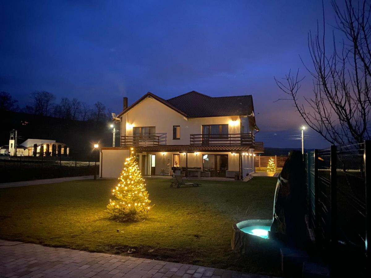 Pensiunea Casa Lupas Gilău Dış mekan fotoğraf