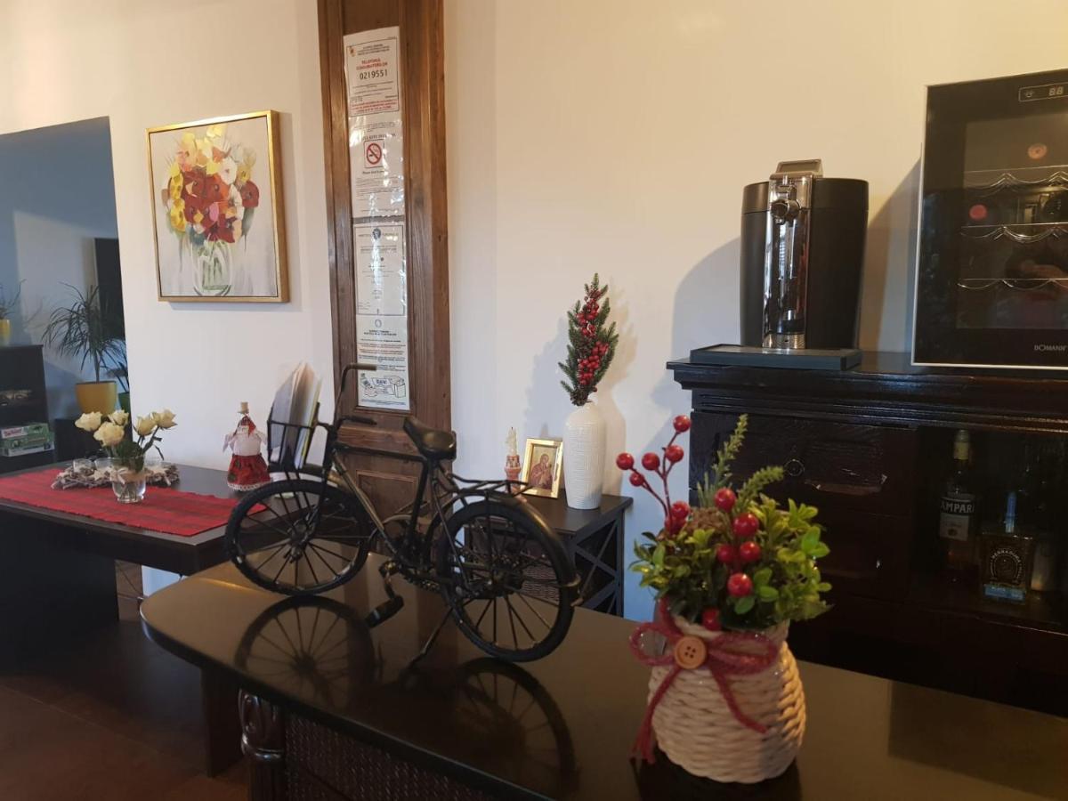 Pensiunea Casa Lupas Gilău Dış mekan fotoğraf