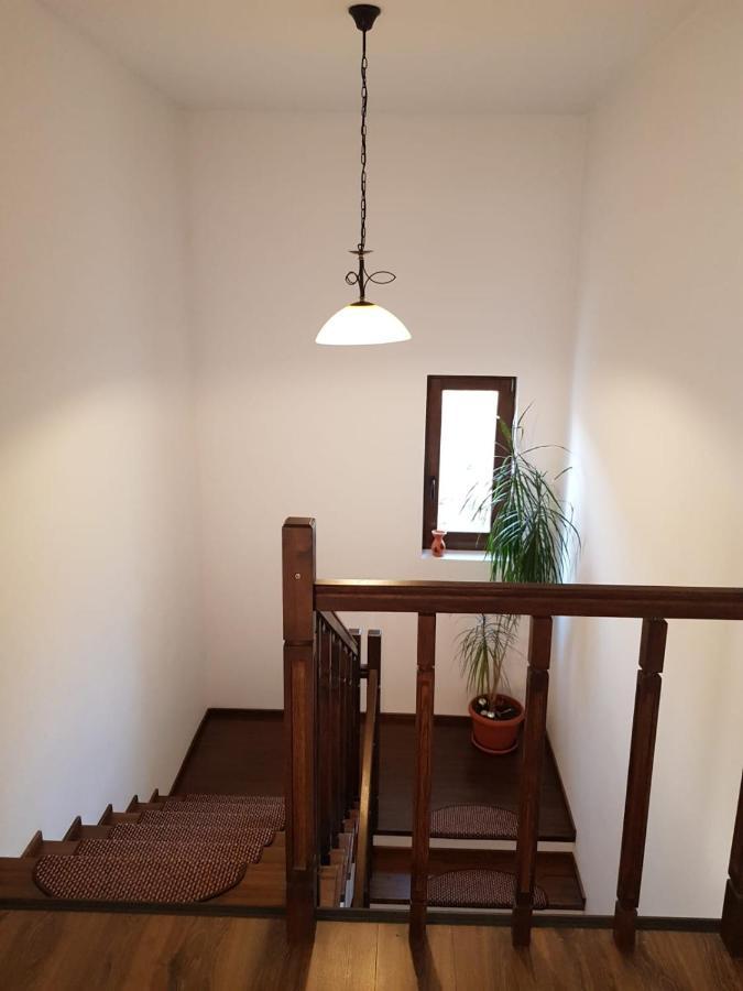 Pensiunea Casa Lupas Gilău Dış mekan fotoğraf