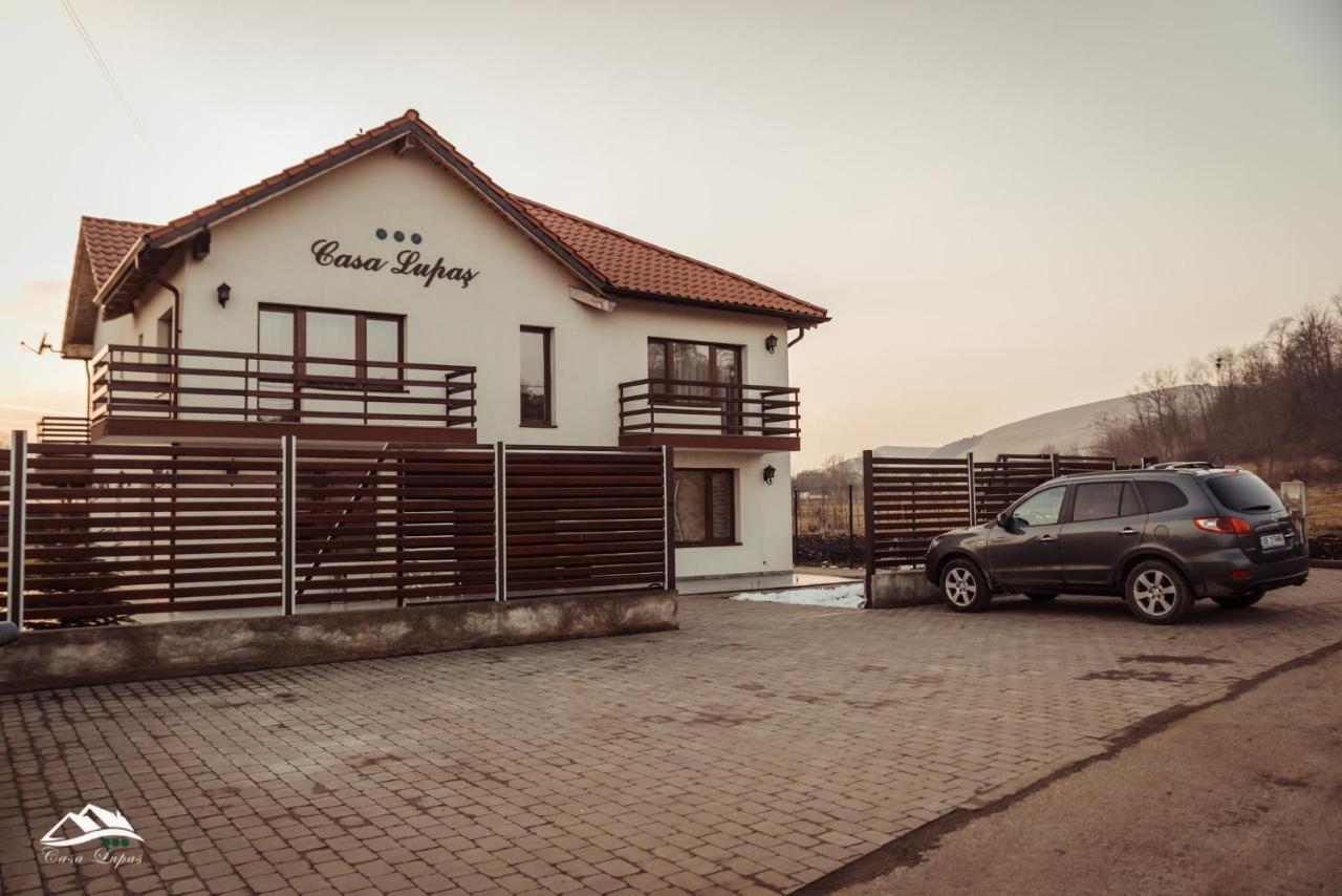 Pensiunea Casa Lupas Gilău Dış mekan fotoğraf